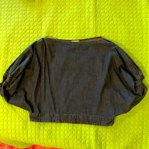 Rachael Comey denim top